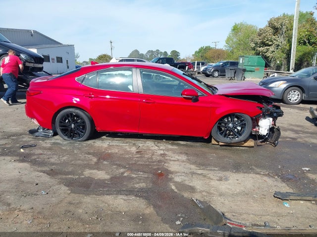 44816800 :رقم المزاد ، 4T1DAACK2SU179652 vin ، 2025 Toyota Camry Se مزاد بيع