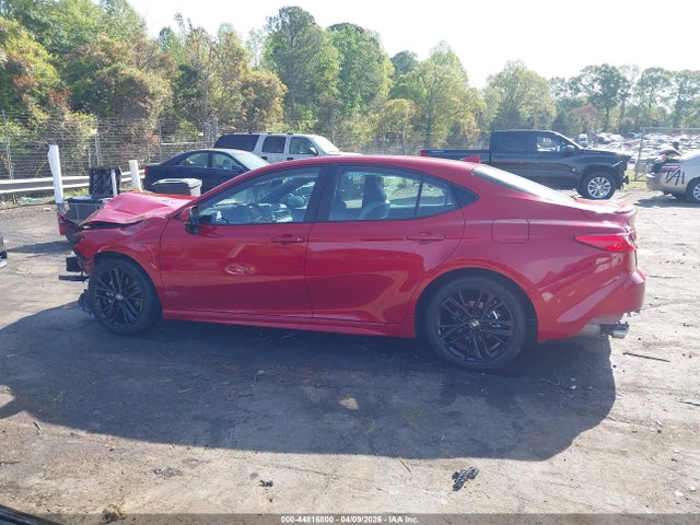 44816800 :رقم المزاد ، 4T1DAACK2SU179652 vin ، 2025 Toyota Camry Se مزاد بيع