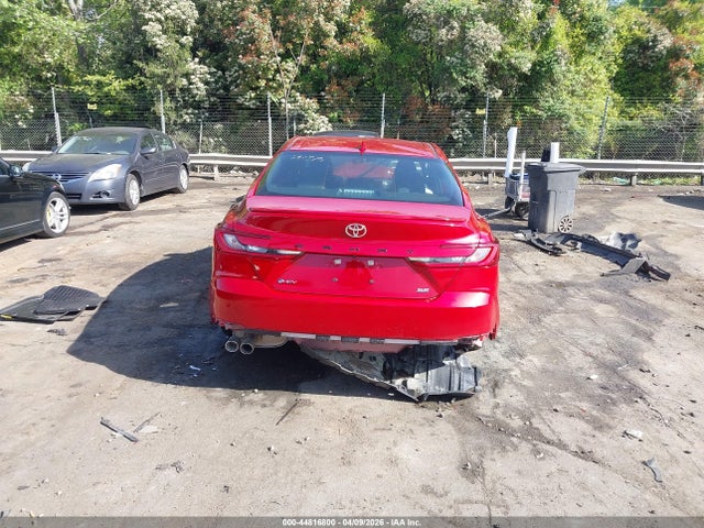 44816800 :رقم المزاد ، 4T1DAACK2SU179652 vin ، 2025 Toyota Camry Se مزاد بيع