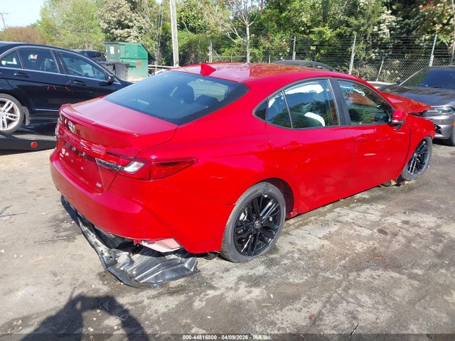 44816800 :رقم المزاد ، 4T1DAACK2SU179652 vin ، 2025 Toyota Camry Se مزاد بيع
