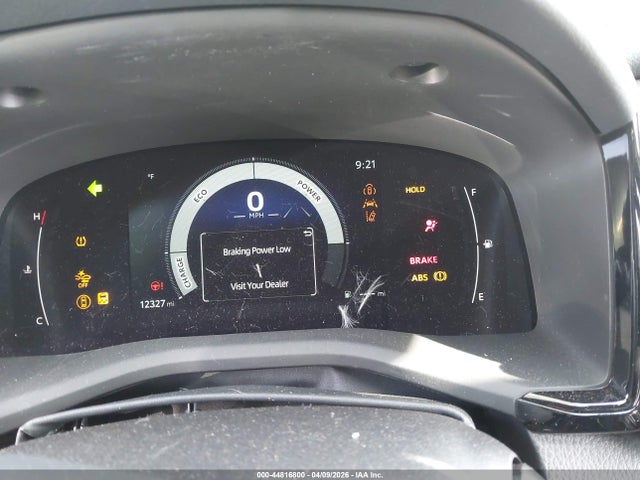 44816800 :رقم المزاد ، 4T1DAACK2SU179652 vin ، 2025 Toyota Camry Se مزاد بيع