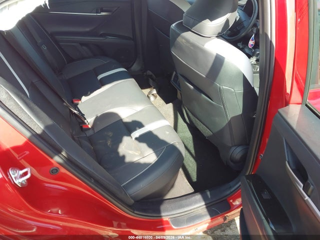 44816800 :رقم المزاد ، 4T1DAACK2SU179652 vin ، 2025 Toyota Camry Se مزاد بيع