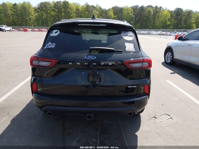 2023 Ford Escape St-line Select მანქანა იყიდება აუქციონზე, vin: 1FMCU9NA2PUA05108, აუქციონის ნომერი: 44816811