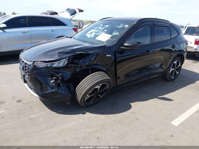 2023 Ford Escape St-line Select მანქანა იყიდება აუქციონზე, vin: 1FMCU9NA2PUA05108, აუქციონის ნომერი: 44816811