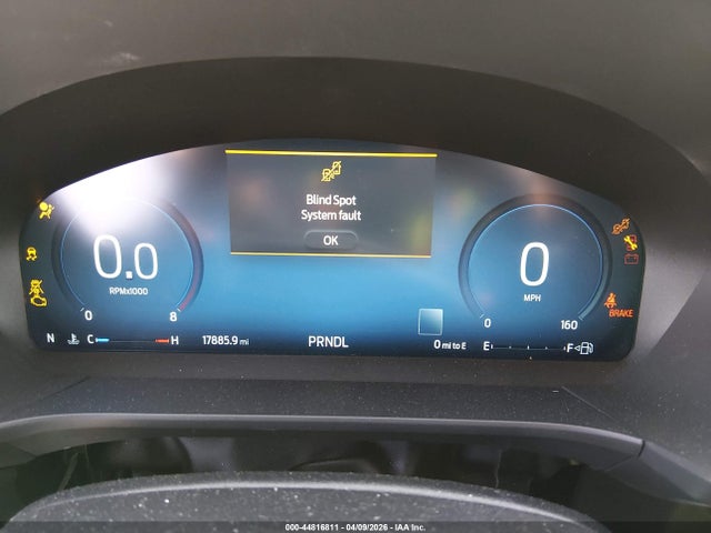 2023 Ford Escape St-line Select მანქანა იყიდება აუქციონზე, vin: 1FMCU9NA2PUA05108, აუქციონის ნომერი: 44816811