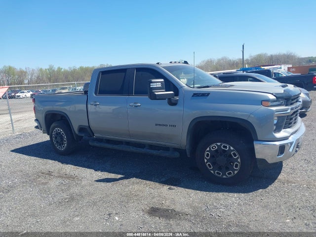 Продаж на аукціоні авто 2026 Chevrolet Silverado 2500hd , Standard Bed, Lt, 4wd, vin: 2GC4KNEY8T1149790, номер лоту: 44816814