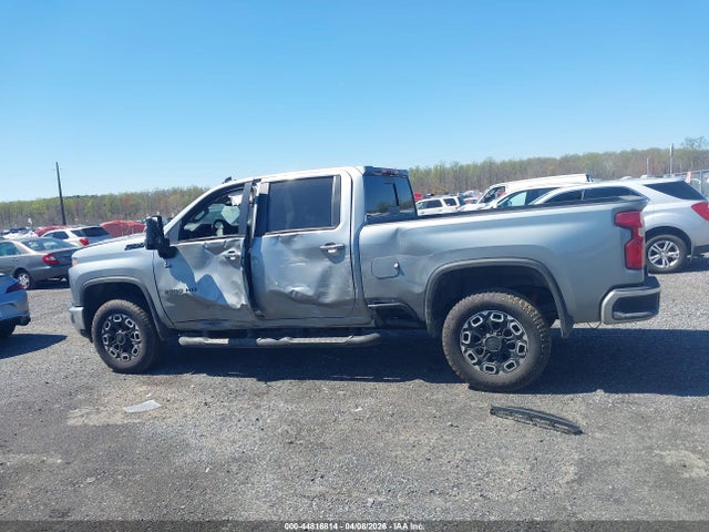 Продаж на аукціоні авто 2026 Chevrolet Silverado 2500hd , Standard Bed, Lt, 4wd, vin: 2GC4KNEY8T1149790, номер лоту: 44816814