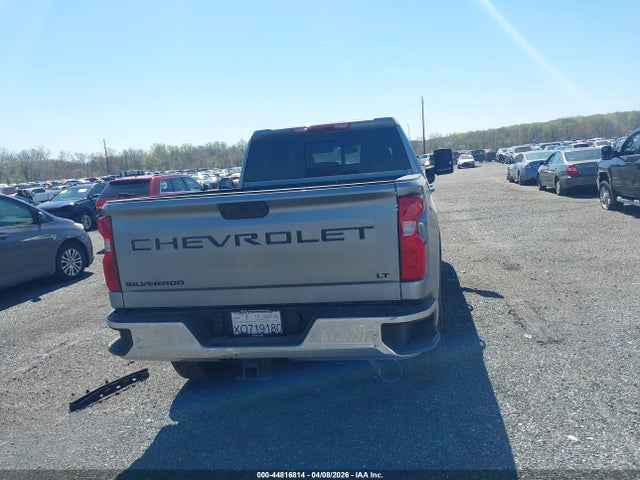 Продаж на аукціоні авто 2026 Chevrolet Silverado 2500hd , Standard Bed, Lt, 4wd, vin: 2GC4KNEY8T1149790, номер лоту: 44816814