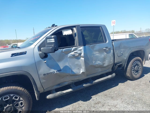 Продаж на аукціоні авто 2026 Chevrolet Silverado 2500hd , Standard Bed, Lt, 4wd, vin: 2GC4KNEY8T1149790, номер лоту: 44816814