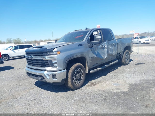 Продаж на аукціоні авто 2026 Chevrolet Silverado 2500hd , Standard Bed, Lt, 4wd, vin: 2GC4KNEY8T1149790, номер лоту: 44816814