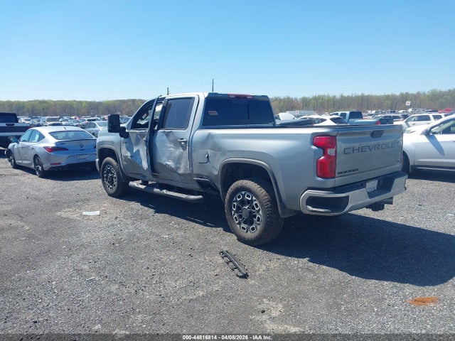 Продаж на аукціоні авто 2026 Chevrolet Silverado 2500hd , Standard Bed, Lt, 4wd, vin: 2GC4KNEY8T1149790, номер лоту: 44816814