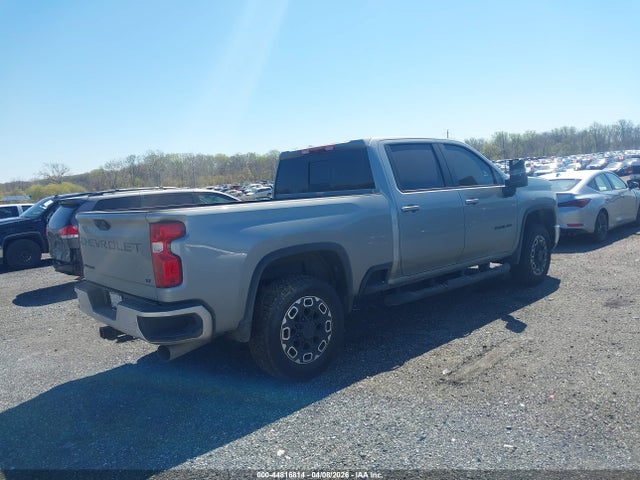Продаж на аукціоні авто 2026 Chevrolet Silverado 2500hd , Standard Bed, Lt, 4wd, vin: 2GC4KNEY8T1149790, номер лоту: 44816814