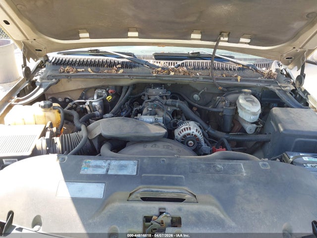 44816818 :رقم المزاد ، 2GTEC19V231123955 vin ، 2003 Gmc Sierra 1500 Sle مزاد بيع