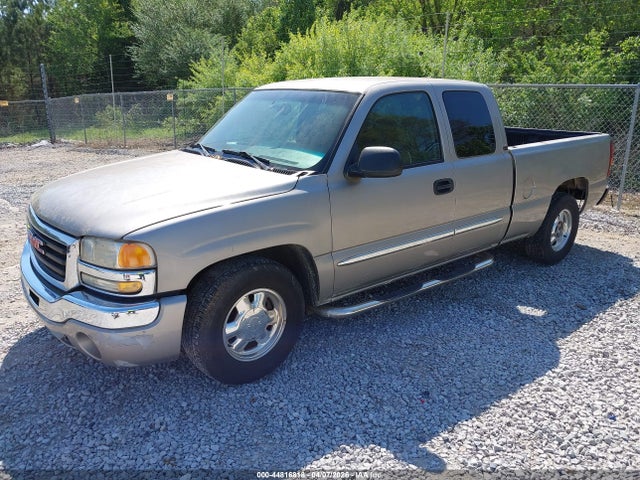 44816818 :رقم المزاد ، 2GTEC19V231123955 vin ، 2003 Gmc Sierra 1500 Sle مزاد بيع