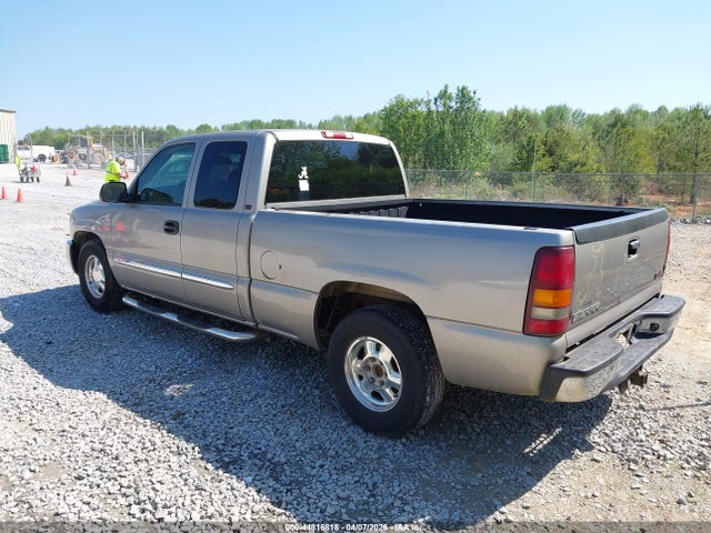 44816818 :رقم المزاد ، 2GTEC19V231123955 vin ، 2003 Gmc Sierra 1500 Sle مزاد بيع