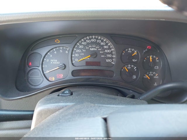 44816818 :رقم المزاد ، 2GTEC19V231123955 vin ، 2003 Gmc Sierra 1500 Sle مزاد بيع