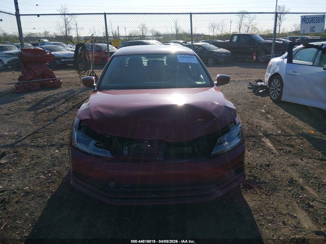Продаж на аукціоні авто 2017 Volkswagen Jetta 1.4t S, vin: 3VW2B7AJ5HM231789, номер лоту: 44816819