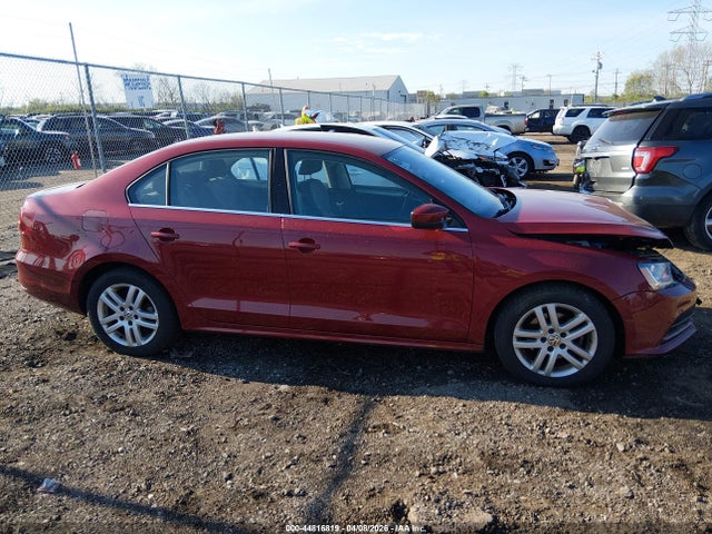 Продаж на аукціоні авто 2017 Volkswagen Jetta 1.4t S, vin: 3VW2B7AJ5HM231789, номер лоту: 44816819
