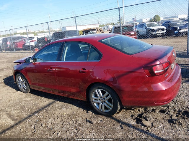 Продаж на аукціоні авто 2017 Volkswagen Jetta 1.4t S, vin: 3VW2B7AJ5HM231789, номер лоту: 44816819