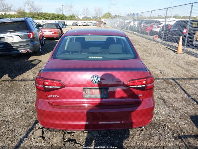 Продаж на аукціоні авто 2017 Volkswagen Jetta 1.4t S, vin: 3VW2B7AJ5HM231789, номер лоту: 44816819