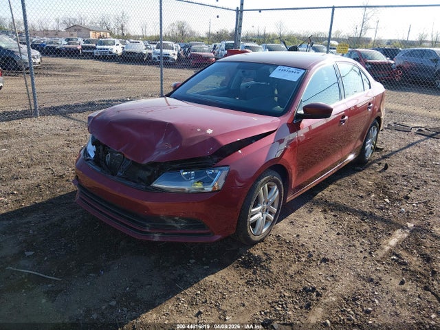 Продаж на аукціоні авто 2017 Volkswagen Jetta 1.4t S, vin: 3VW2B7AJ5HM231789, номер лоту: 44816819
