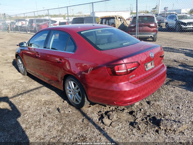Продаж на аукціоні авто 2017 Volkswagen Jetta 1.4t S, vin: 3VW2B7AJ5HM231789, номер лоту: 44816819