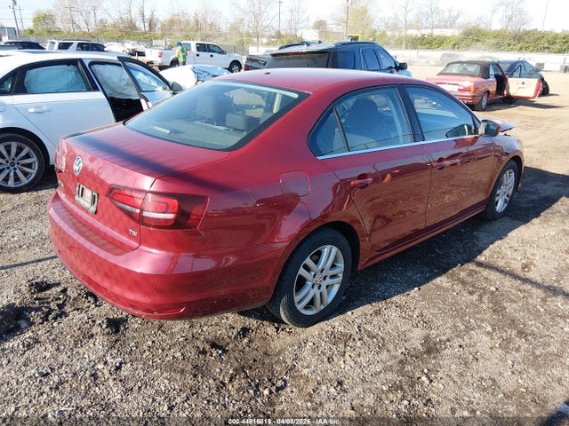 Продаж на аукціоні авто 2017 Volkswagen Jetta 1.4t S, vin: 3VW2B7AJ5HM231789, номер лоту: 44816819
