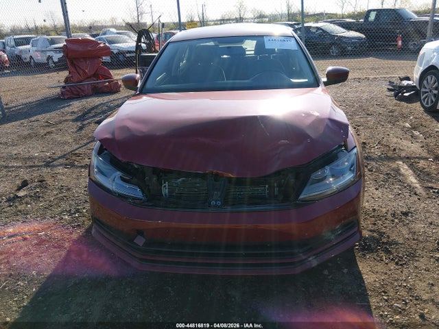 Продаж на аукціоні авто 2017 Volkswagen Jetta 1.4t S, vin: 3VW2B7AJ5HM231789, номер лоту: 44816819