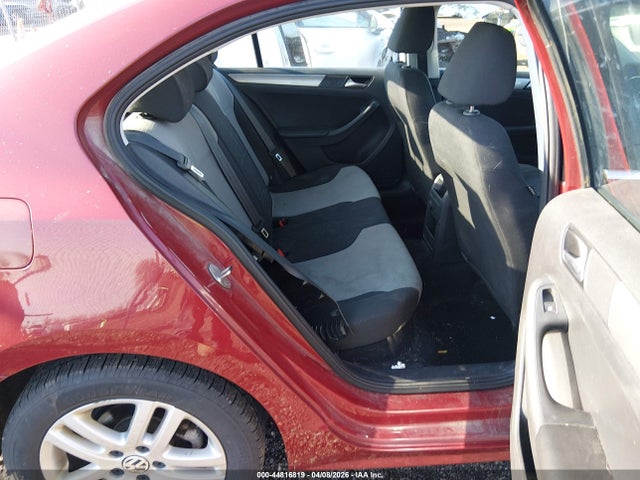 Продаж на аукціоні авто 2017 Volkswagen Jetta 1.4t S, vin: 3VW2B7AJ5HM231789, номер лоту: 44816819