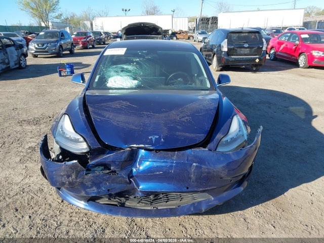 2018 Tesla Model 3 Long Range/performance მანქანა იყიდება აუქციონზე, vin: 5YJ3E1EB9JF120171, აუქციონის ნომერი: 44816824