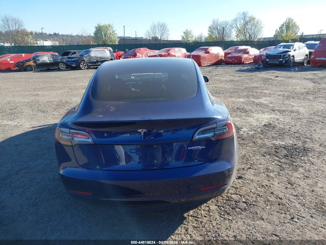2018 Tesla Model 3 Long Range/performance მანქანა იყიდება აუქციონზე, vin: 5YJ3E1EB9JF120171, აუქციონის ნომერი: 44816824