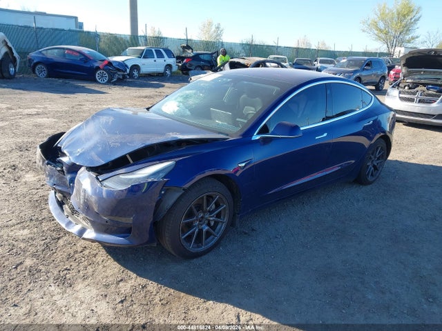 2018 Tesla Model 3 Long Range/performance მანქანა იყიდება აუქციონზე, vin: 5YJ3E1EB9JF120171, აუქციონის ნომერი: 44816824