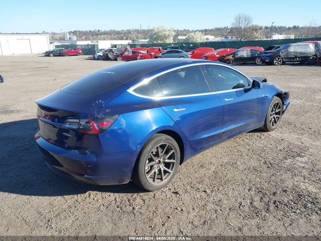 2018 Tesla Model 3 Long Range/performance მანქანა იყიდება აუქციონზე, vin: 5YJ3E1EB9JF120171, აუქციონის ნომერი: 44816824