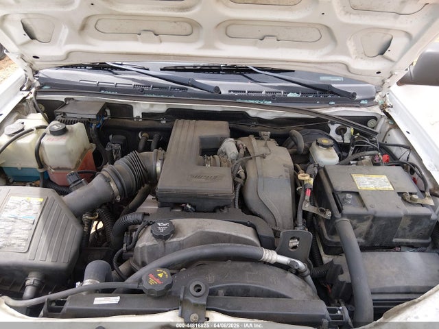 Продажа на аукционе авто 2009 Chevrolet Colorado Work Truck, vin: 1GBDS14E898154028, номер лота: 44816825