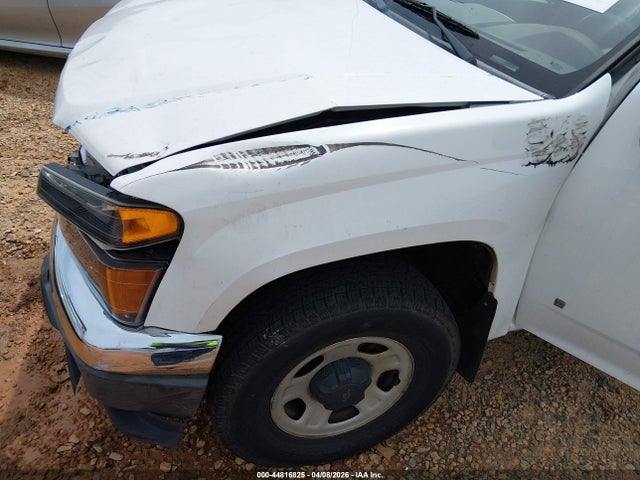 Продажа на аукционе авто 2009 Chevrolet Colorado Work Truck, vin: 1GBDS14E898154028, номер лота: 44816825
