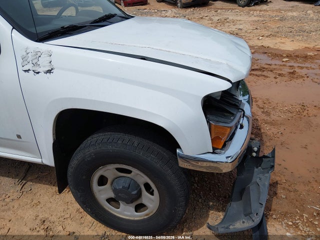 Продажа на аукционе авто 2009 Chevrolet Colorado Work Truck, vin: 1GBDS14E898154028, номер лота: 44816825