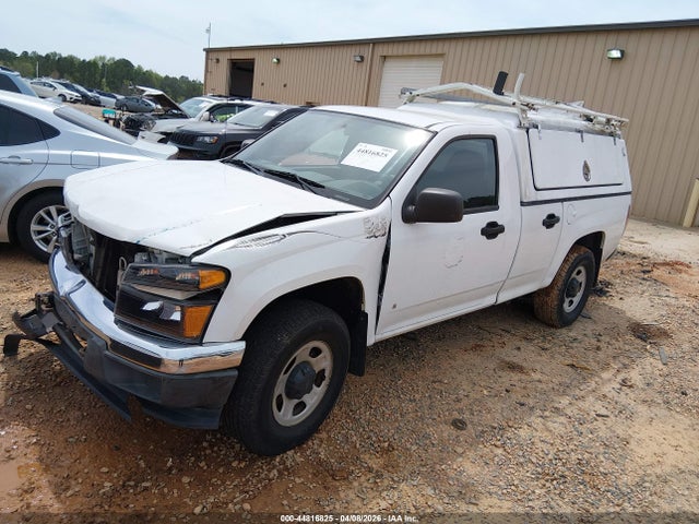 Продажа на аукционе авто 2009 Chevrolet Colorado Work Truck, vin: 1GBDS14E898154028, номер лота: 44816825