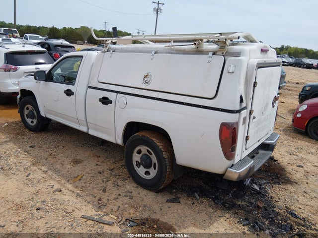 Продажа на аукционе авто 2009 Chevrolet Colorado Work Truck, vin: 1GBDS14E898154028, номер лота: 44816825