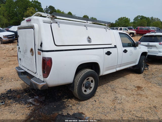 Продажа на аукционе авто 2009 Chevrolet Colorado Work Truck, vin: 1GBDS14E898154028, номер лота: 44816825
