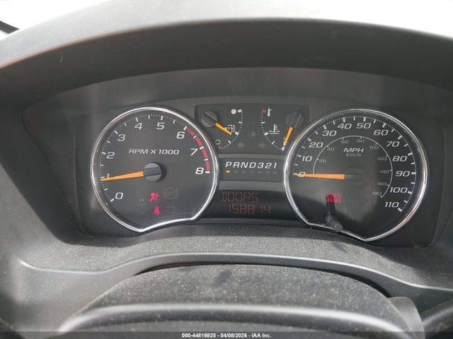 Продажа на аукционе авто 2009 Chevrolet Colorado Work Truck, vin: 1GBDS14E898154028, номер лота: 44816825