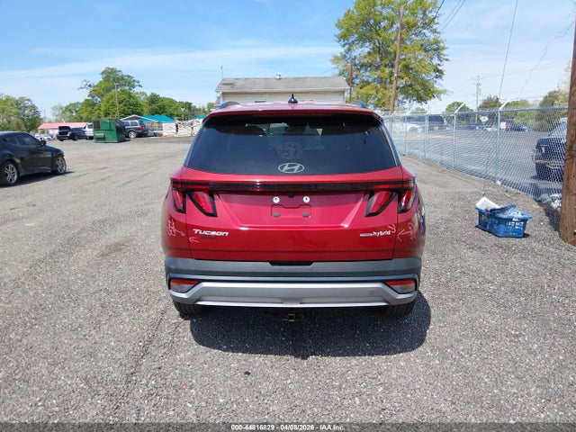 Aukcja sprzedaży 2026 Hyundai Tucson Hybrid Sel, vin: KM8JBDD16TU406558, numer aukcji: 44816829