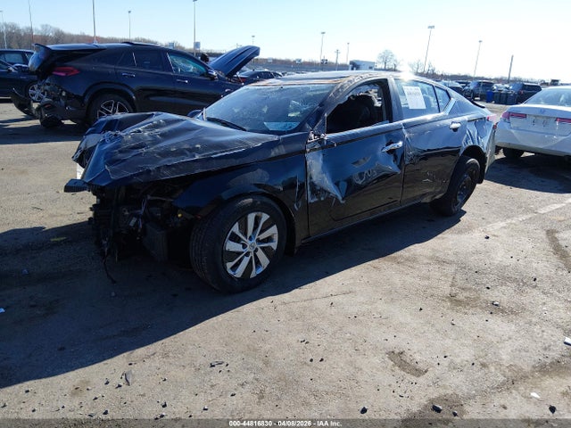 Aukcja sprzedaży 2025 Nissan Altima S Fwd, vin: 1N4BL4BV8SN324633, numer aukcji: 44816830