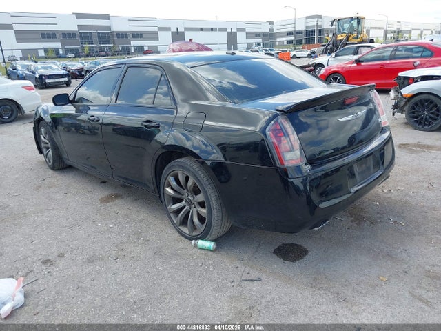 Продаж на аукціоні авто 2014 Chrysler 300 300s, vin: 2C3CCABG1EH331150, номер лоту: 44816833