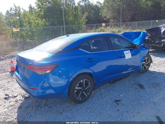 Aukcja sprzedaży 2024 Nissan Sentra Sv Xtronic Cvt, vin: 3N1AB8CV5RY314365, numer aukcji: 44816836