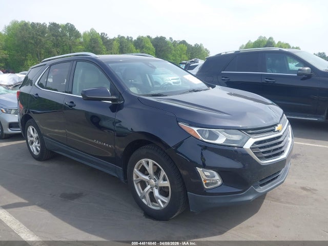 Aukcja sprzedaży 2020 Chevrolet Equinox Fwd Lt 2.0l Turbo, vin: 3GNAXLEX1LS659491, numer aukcji: 44816840