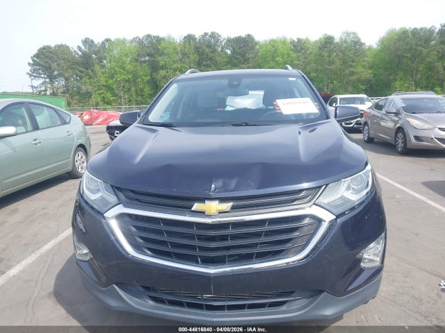 Aukcja sprzedaży 2020 Chevrolet Equinox Fwd Lt 2.0l Turbo, vin: 3GNAXLEX1LS659491, numer aukcji: 44816840