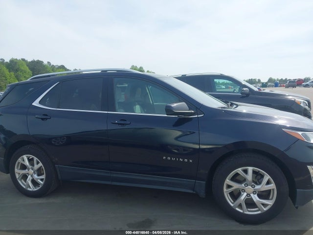 Aukcja sprzedaży 2020 Chevrolet Equinox Fwd Lt 2.0l Turbo, vin: 3GNAXLEX1LS659491, numer aukcji: 44816840