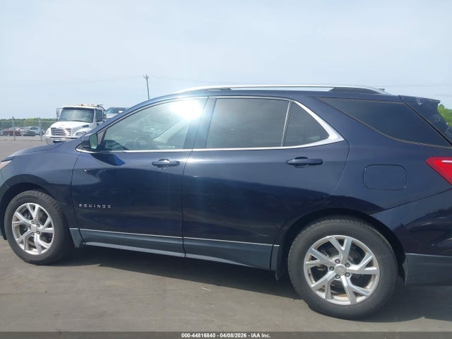 Aukcja sprzedaży 2020 Chevrolet Equinox Fwd Lt 2.0l Turbo, vin: 3GNAXLEX1LS659491, numer aukcji: 44816840