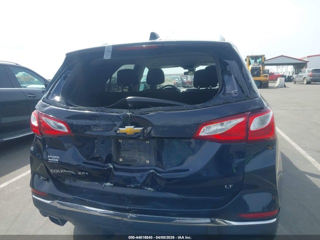 Aukcja sprzedaży 2020 Chevrolet Equinox Fwd Lt 2.0l Turbo, vin: 3GNAXLEX1LS659491, numer aukcji: 44816840