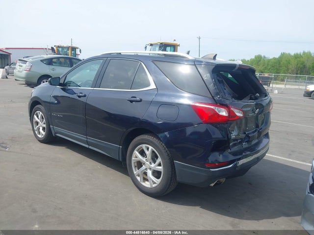 Aukcja sprzedaży 2020 Chevrolet Equinox Fwd Lt 2.0l Turbo, vin: 3GNAXLEX1LS659491, numer aukcji: 44816840